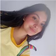 Profesora de matematicas para niños de basica primaria